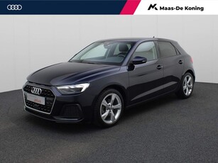 Audi A1 Sportback 35 TFSI/150PK Advanced · Navigatie ·