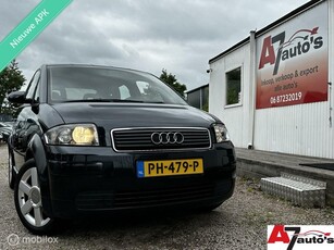 Audi A2 1.4 Nieuwe APK