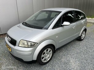 Audi A2 1.4 Pro Line