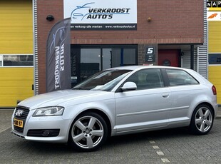 Audi A3 1.4 TFSI automaat. navi. clima stoelverw. uniek mooi