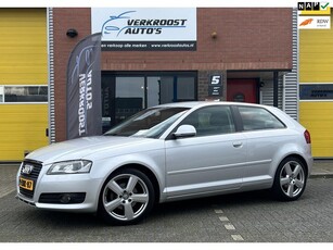 Audi A3 1.4 TFSI automaat. navi. clima stoelverw. uniek mooi