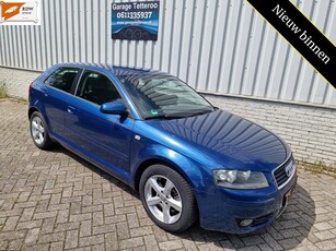 Audi A3 1.6 Attraction (bj 2004)