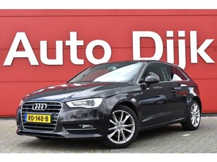 Audi A3 1.6 TDI Ambition Bi-Xenon Sportstoelen Navi