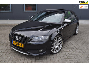 Audi A3 2.0 TFSI S3 quattro Ambition Pro Line, netto € 12.800, bijtel vriendelijk!