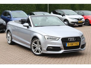 Audi A3 Cabriolet 1.4 TFSI CoD Ambition Pro Line 3x S-Line