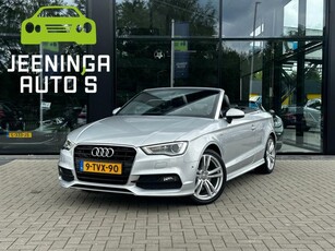 Audi A3 Cabriolet 1.8 TFSI Ambition Pro Line S S-line