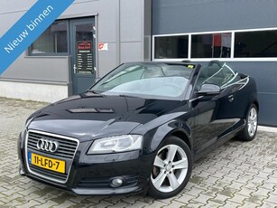 Audi A3 Cabriolet 1.8 TFSI Attraction Pro Line (bj 2010)