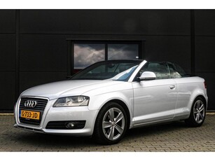 Audi A3 Cabriolet 1.8 TFSI Leer Stoelverwarrming Clima