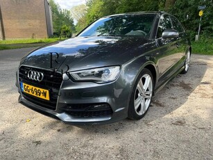 Audi A3 Limousine 1.4 TFSI Ambition Pro Line S (bj 2015)