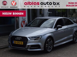 Audi A3 Limousine 1.5 TFSI CoD Sport S Line Edition|Virtual|