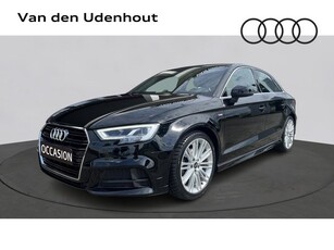 Audi A3 Limousine 30 TFSI 116Pk Sport S Line Edition