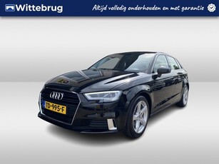 Audi A3 Sportback 1.0 TFSI Sport Edition / CRUISE /