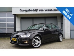 Audi A3 Sportback 1.4 TFSI 150pk Ambition 18inch LM