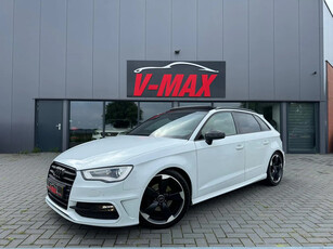 Audi A3 Sportback 1.4 TFSI 3X S-Line STronic Pano B&O Memory