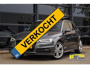 Audi A3 Sportback 1.4 TFSI Ambition Pro Line S Afn.