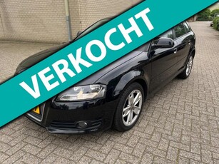 Audi A3 Sportback 1.4 TFSI Attraction Pro Line