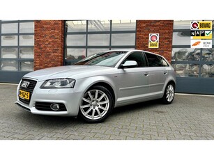 Audi A3 Sportback 1.4 TFSI S-Line LeerLedXenonBose