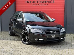 Audi A3 sportback 1.6 FSI / 6bak / NAVI / Cruise / LED / PDC