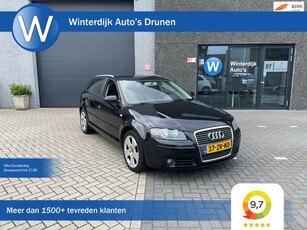 Audi A3 Sportback 1.6 S-line! Clima! 5Drs! Cruise! Trekhaak!