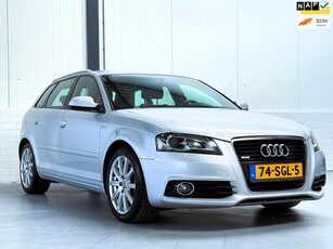 Audi A3 Sportback 1.8 TFSI Ambition Pro Line S