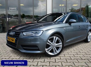 Audi A3 Sportback 1.8 TFSI Quattro S-Line | ACC | Camera | Led |