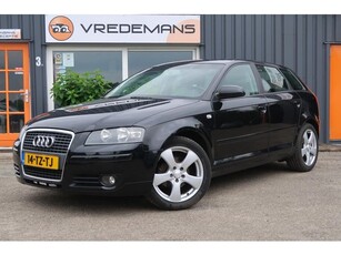 Audi A3 Sportback 1.9 TDI Attraction (bj 2007)