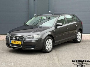 Audi A3 Sportback 2.0 FSI Attraction