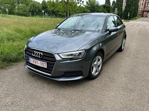 Audi A3 Sportback 30 TDI LED 13900 netto Virtual coc. P