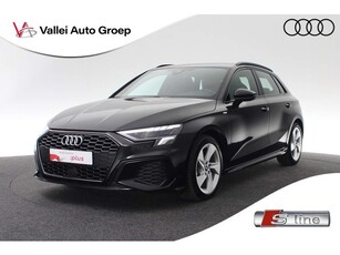 Audi A3 Sportback 30 TFSI 110PK S-tronic S edition LED