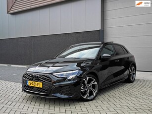 Audi A3 SPORTBACK 30 TFSI 3X S-Line