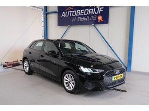 Audi A3 Sportback 30 TFSI Attitude - N.A.P. Airco, Cruise