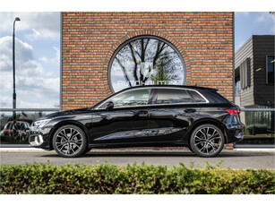 Audi A3 Sportback 30 TFSI Business edition Navigatie, Carplay, Virtual cockpit, Sportstoelen