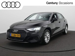 Audi A3 Sportback 30 TFSI Pro Line Navi | Clima | Adaptive Cruise | Achteruitrijcamera | App-Connect