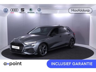 Audi A3 Sportback 30 TFSI S-Line 110 pk S-Tronic