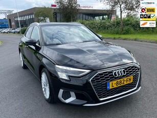 Audi A3 Sportback 35 TFSI Business edition, AUT, 150PK, 1E