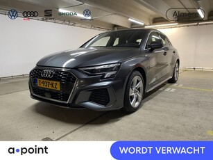 Audi A3 Sportback 35 TFSI S edition Private lease vanaf