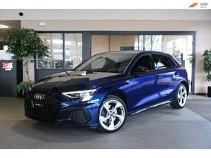 Audi A3 Sportback 40 TFSI e 204PK 2x S-line Led Virtual Navi