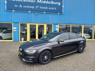 Audi A4 1.8 TFSIe Limited S