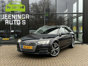 Audi A4 Avant 1.4 TFSI 150 pk Sport Lease Edition