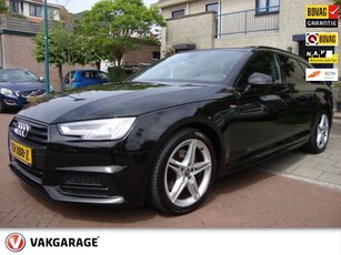 Audi A4 Avant 1.4 TFSI Sport S line black edition