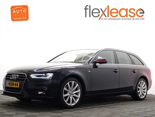 Audi A4 Avant 1.8 TFSI 170pk Pro Line S [S-Line] Autom- Navi, Xenon Led, Chrome, PDC, ECC, LMV