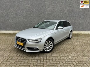 Audi A4 Avant 1.8 TFSI Pro Line Business S-Line TREKHAAK