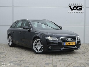 Audi A4 Avant 1.8 TFSI S-line Xenon Navi PDC Leer 3e