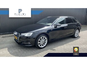 Audi A4 Avant 2.0 TFSI S-Line 190 pk S-tronic Pano