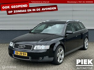 Audi A4 Avant 2.0 TREKHAAK