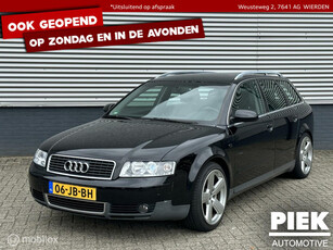 Audi A4 Avant 2.0 TREKHAAK