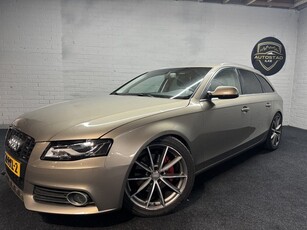 Audi A4 Avant 3.0 TDI q. S-line Xenon (bj 2011)