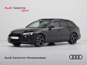 Audi A4 Avant 35 TFSI 150pk S-Tronic S Line edition