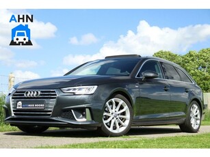 Audi A4 Avant 35 TFSI / 2.0 150PK / 2x S-Line / Camera /