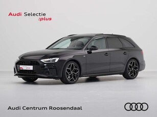 Audi A4 Avant 35 TFSI S-Line Competition Panorama Navigatie